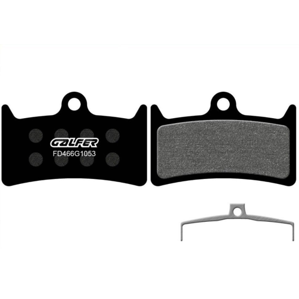 Bremsbelag Performance, HOPE V4 /TRICKSTUFF MAXIMA/Lewis - LHT
