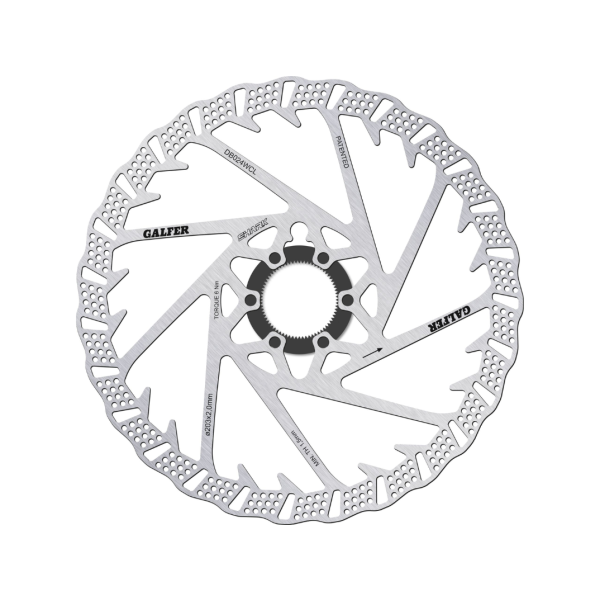 Bremsscheibe SHARK® Center Lock Ø203 x 2,0mm