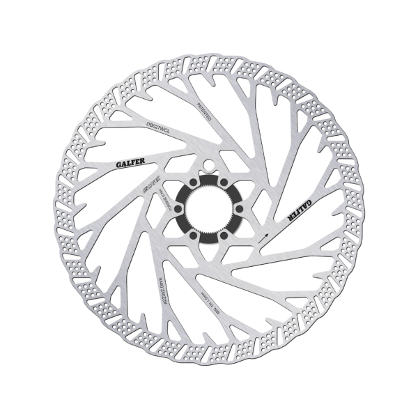 Bremsscheibe SHARK® Center Lock Ø223 x 2,0mm