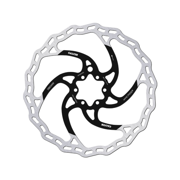 Bremsscheibe Wave®Fixed Ø203mm X 2.0mm (E-Bike-ready)