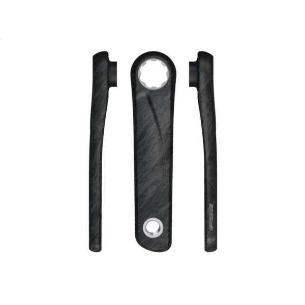 Carbon Kurbelarme E-Bike CK-703 / 170mm / Fazua Ride 60