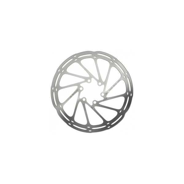 Centerline Rounded / Silber / 160mm