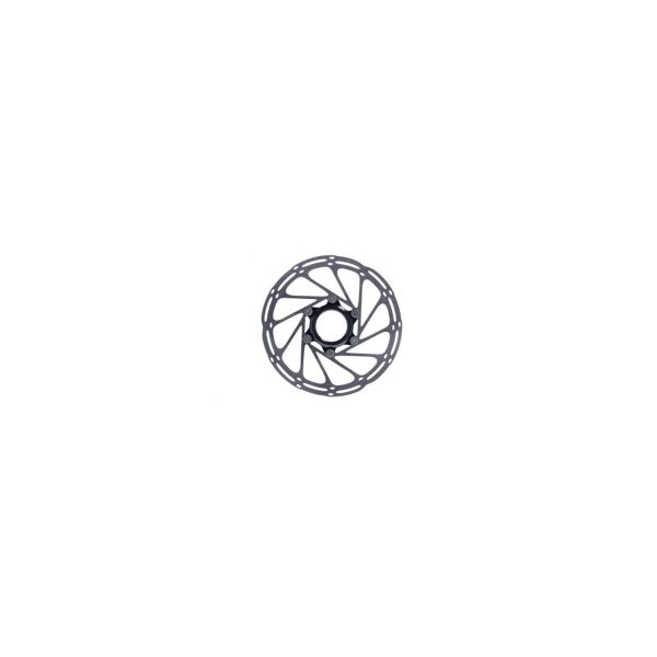 Centerline Rounded Centerlock abgerundetes Profil / Silber - schwarz / 160mm