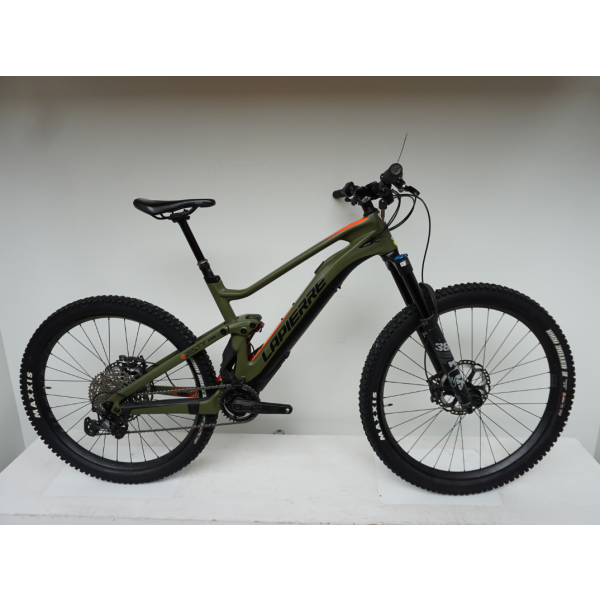 eZesty AM 9.2 / #099 / Größe M / Testbike