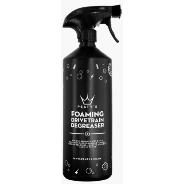 Foaming Drivetrain Degreaser 1L