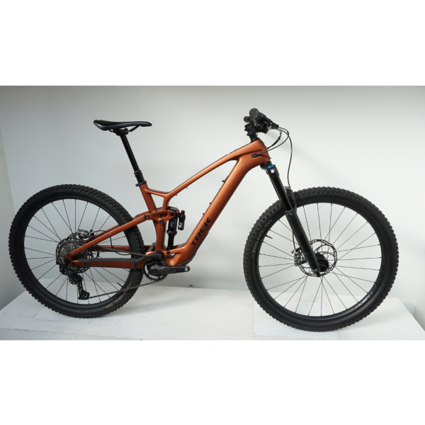 Fuel EXe 9.7 SLX/XT / Testbike / pennyflake / Gr. L / #400