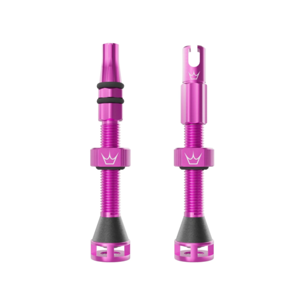 Holeshot Fast Flow Tubeless Valves 42mm - punch