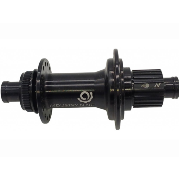 HR 1/1 12x148 / Centerlock / 32 Loch / Microspline