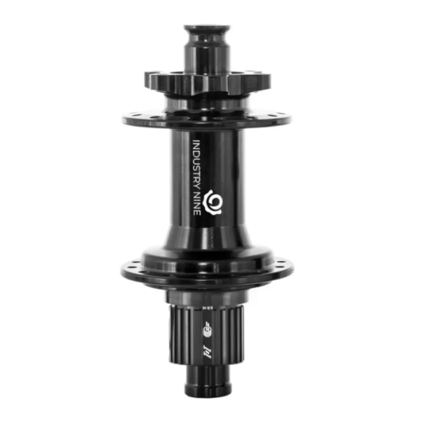 HR Nabe 1/1 12x148 / 6 Bolt / 28 Loch / Microspline / 28-23270
