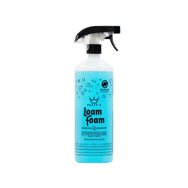 Loam Foam Spray Bottle 1L