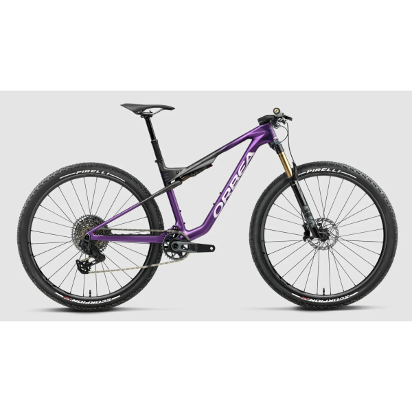 OIZ M-Team AXS 29" Carbon
