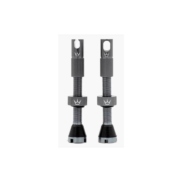 Peaty´s x Chris King Tubeless Valves 42mm