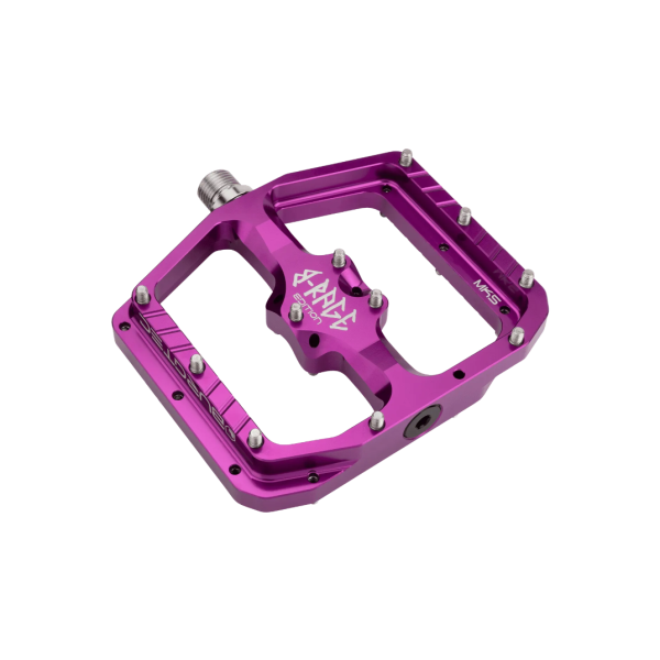 Penthouse Flat MK5 B-Rage Edition Pedals-magenta