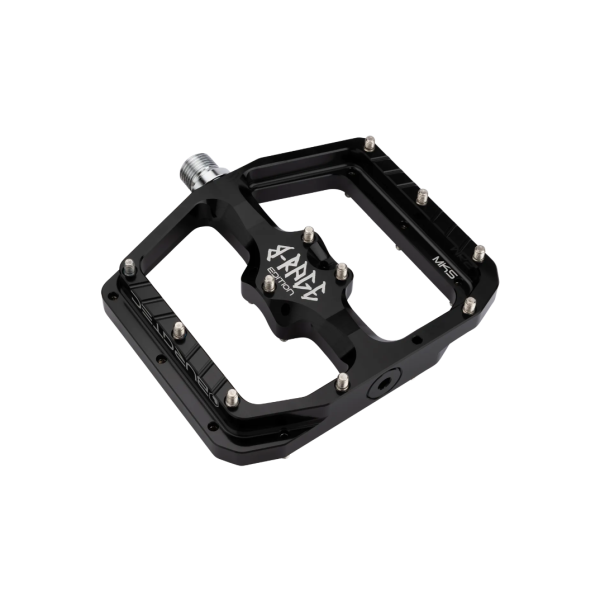 Penthouse Flat MK5 B-Rage Edition Pedals-schwarz
