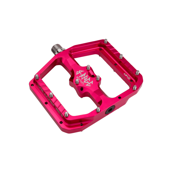 Penthouse Flat MK5 B-Rage Edition Pedals-violett