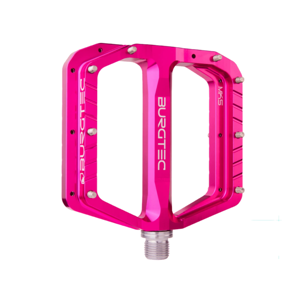 Penthouse Flat MK5 Pedals-magenta