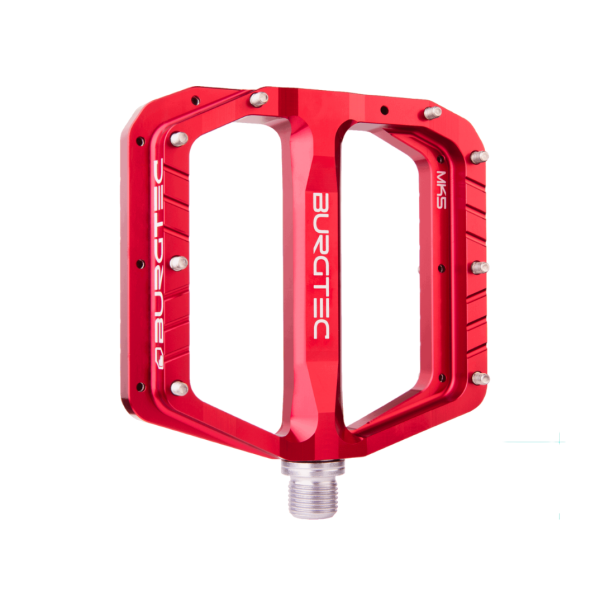 Penthouse Flat MK5 Pedals-rot