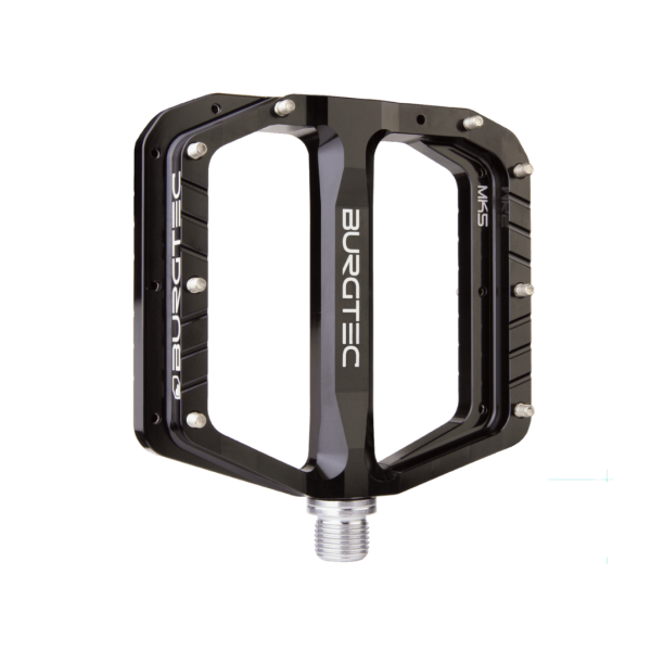 Penthouse Flat MK5 Pedals-schwarz