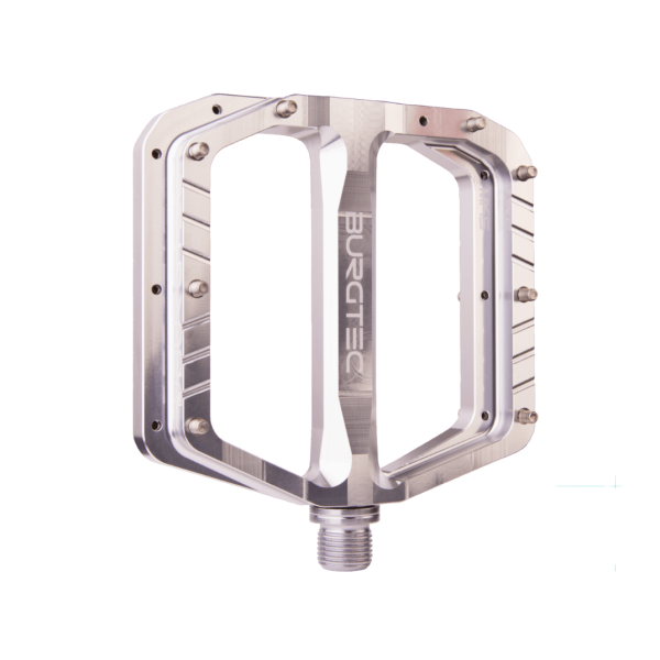 Penthouse Flat MK5 Pedals-silber