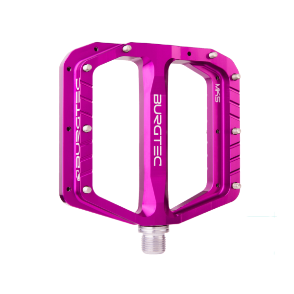 Penthouse Flat MK5 Pedals-violett
