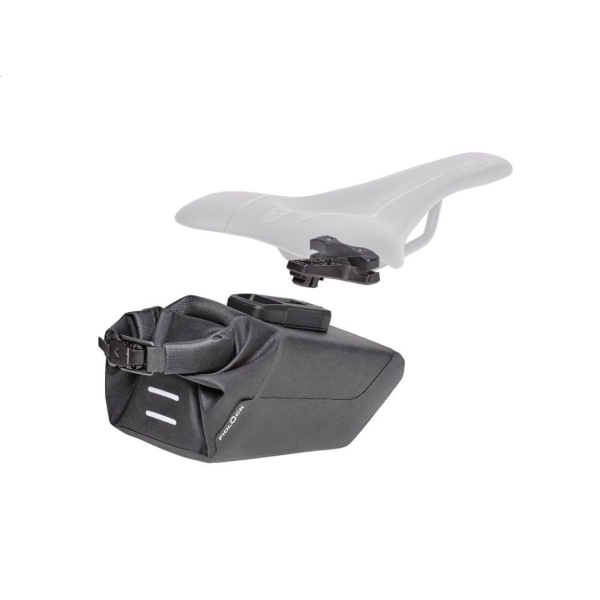 PINCLIP saddle bag S + saddle base set