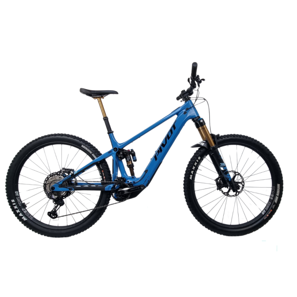 Pivot Shuttle AM Pro XT/XTR Größe L Testbike