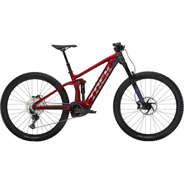 Rail 5 / 625Wh / Gr. L / Testbike #409