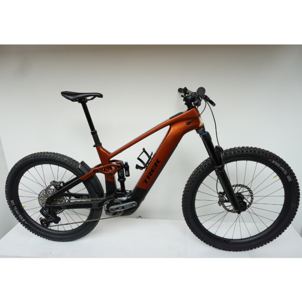 Rail+ 9.8 GX AXS GEN 5 / Größe L / Testbike / 1448 KM