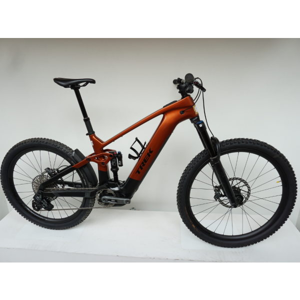 Rail+ 9.8 GX AXS GEN 5 / Größe L / Testbike / 1915km