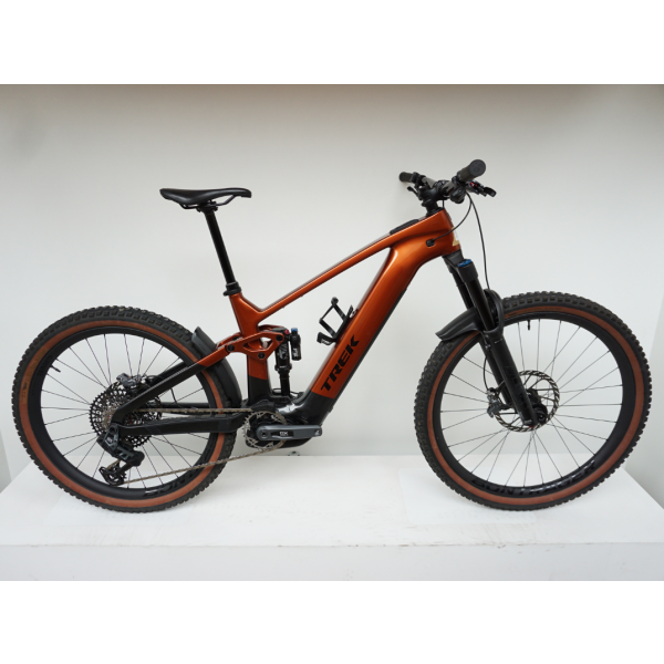 Rail+ 9.8 GX AXS GEN 5 / Größe L / Testbike / 38 KM