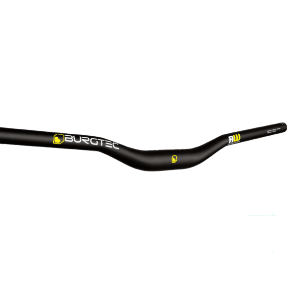 Ride Wide Alloy Enduro Handlebar - 31,8mm clamp