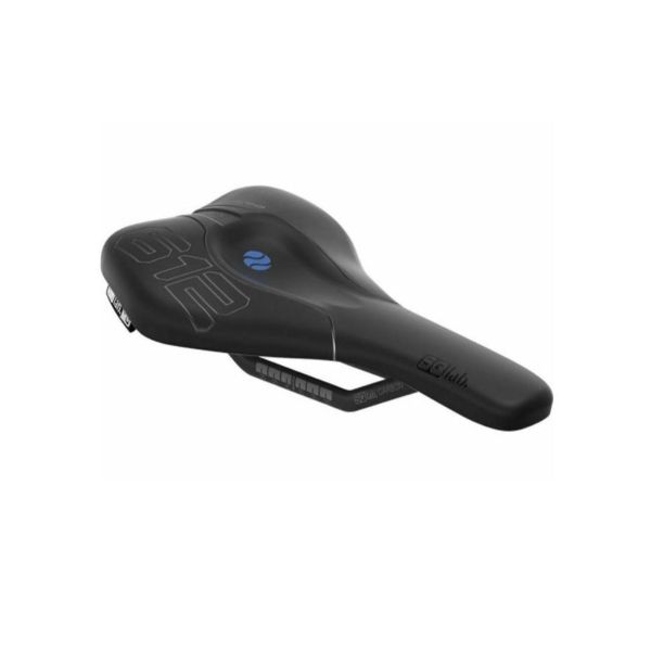Sattel 612 Ergowave active LP Carbon / 12cm
