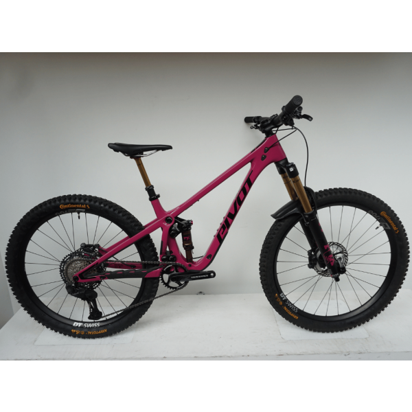 Shadowcat Pro XT Di2 / Größe S / Testbike