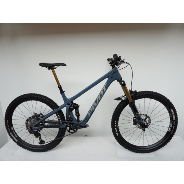 Shadowcat Pro XT/XTR / Größe M / Testbike