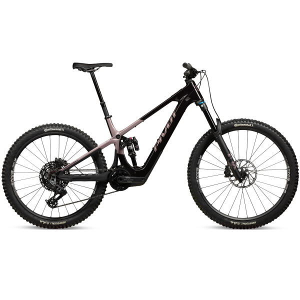 Shuttle AMP'd Ride GX Eagle Transmission