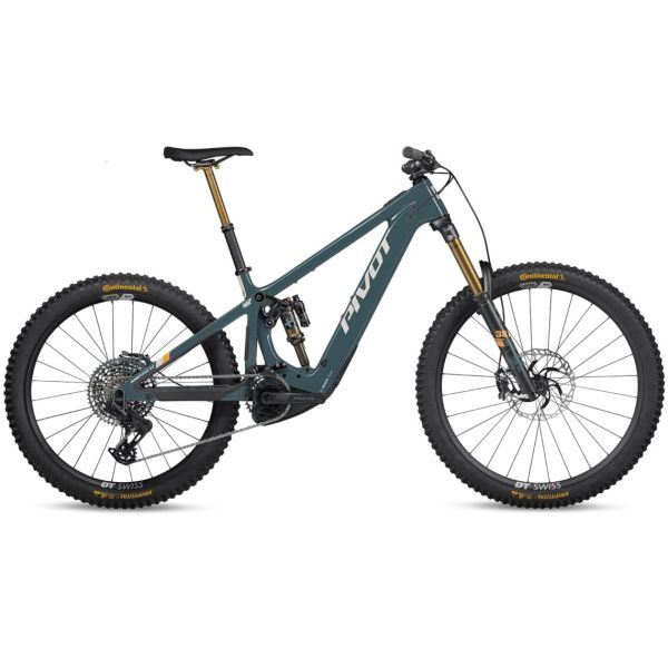 Shuttle LT Pro X0 AXS