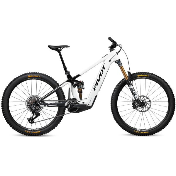 Shuttle LT Ride Factory Pro