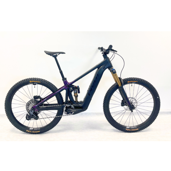 Shuttle LT Ride Factory Pro