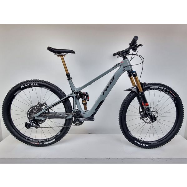 Shuttle SL Pro X01 / Größe L / #317 / Testbike