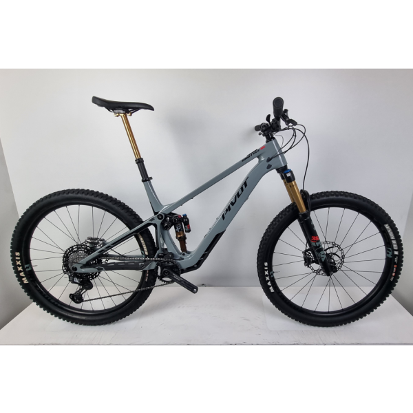 Shuttle SL Team XTR / Größe XL / Testbike #315