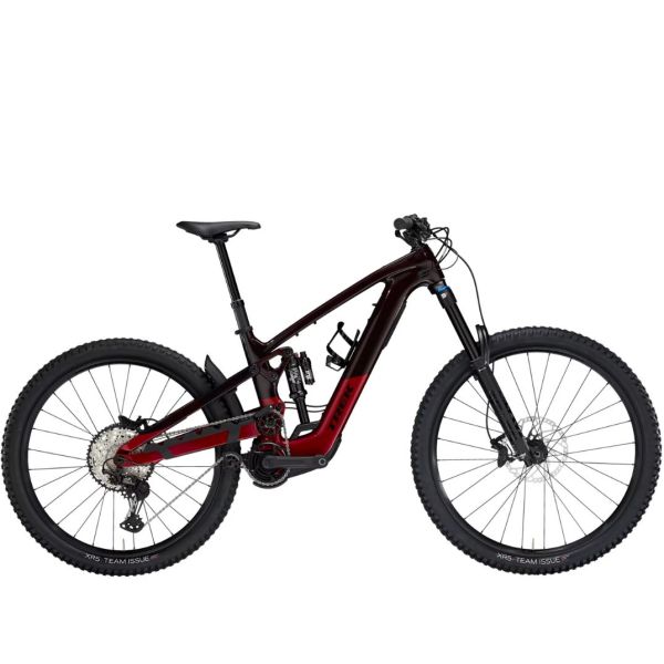 Slash+ 9.7 / SLX/XT Größe XL / Red Smoke 25 Demo #025