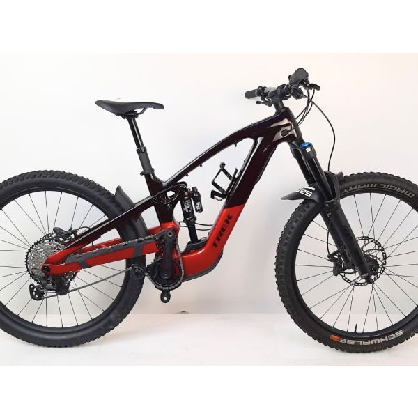 Slash+ 9.7 EU / Größe S / Testbike #275