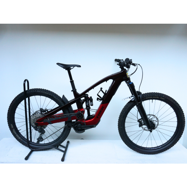 Slash+ 9.7 EU / Größe S / Testbike #357