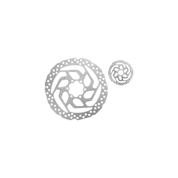 SM-RT26 / Silber / 180mm/ 6-Loch
