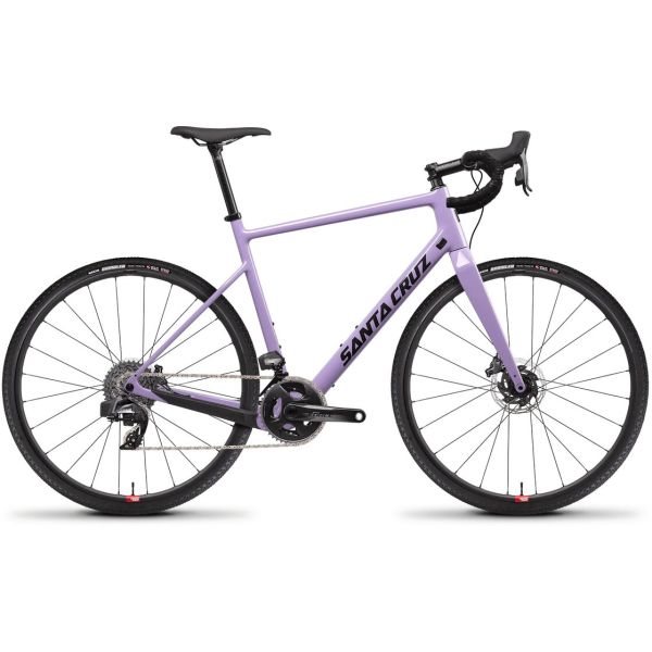 Stigmata 3 CC Force 2x RSV Gr. 56 lavander