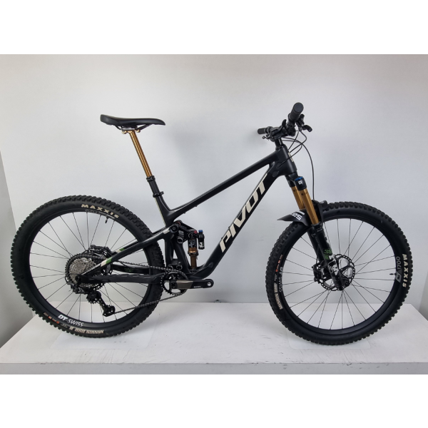 Switchblade Pro XT/XTR Größe L stealth mojave Testbike #310