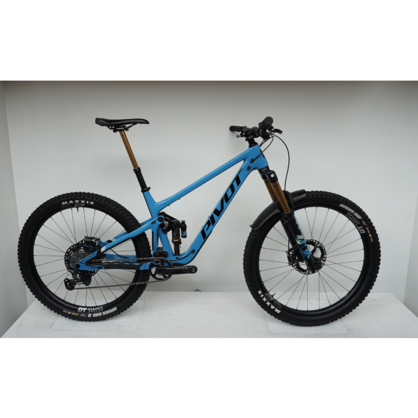 Switchblade Team XTR / Größe L / Testbike