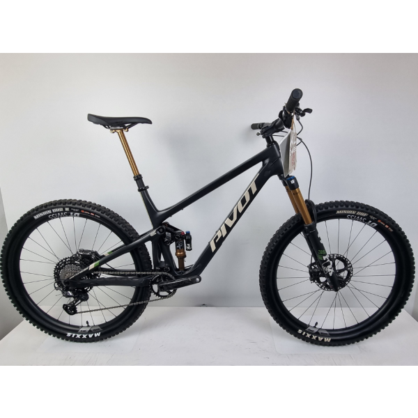 Switchblade Team XTR Größe XL stealth mojave Testbike #311