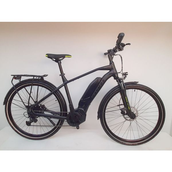 TourRay E 1.0 SE Gent 28" Größe 52 black #267