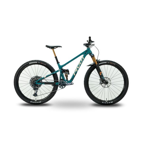 Trail 429 X01 / Größe S / Testbike #324